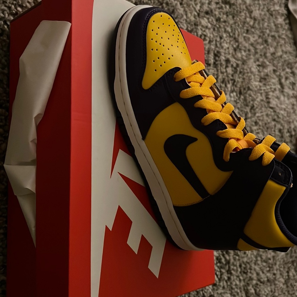 Brand new dunks